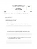 Control de lectura Oscar Wilde