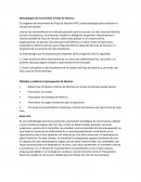 Metodología de incrementar el flujo de efectivo