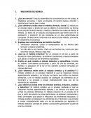 Módulo 1. Seminario de investigación