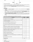 Pauta Noticia de Actualidad - 8vo