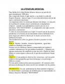 LA LITERATURA MEDIEVAL
