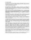 A las y los priistas de Oaxaca