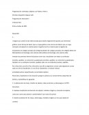 Programación orientada a objetos con Python