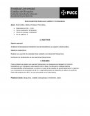 REACCIONES DE RADICALES LIBRES Y FOTOQUIMICA