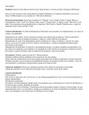 Segmentación de mercado Waltmart