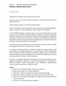 Gestion de riesgos tecnologicos