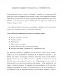 DERECHOS Y DEBERES FORMALES DE LOS CONTRIBUYENTES