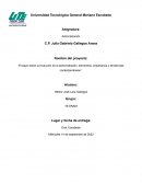 Ensayo sobre la evolución de la administración, elementos, importancia y tendencias contemporáneas