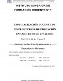 La Relación Escuela-Sociedad Y La Práctica Docente
