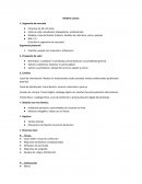 Cadenal de suministros. Modelo Canvas