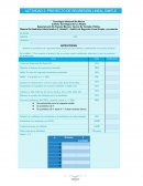 Análisis de Regresión Lineal Simple y correlación