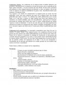 CONDICIONES NEUTRAS