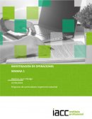 Programa de continuidad a Ingeniería Industrial