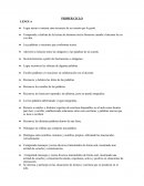 SUGERENCIAS DE FRASES PARA INFORMES DE UP E IPE