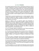 Reseña El principe