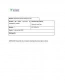 ENSAYO DE PRSENTACION PERSONAL