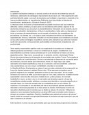 Ensayo espíritu del emprendedor