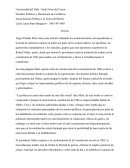 RESEÑA Y ANÁLISIS CONSTITUCIÓN DE 1886 COLOMBIA