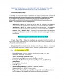 ORIENTACIONES PARA LA REALIZACIÓN DEL TRABAJO FINAL DEL DIPLOMADO EN PSICOLOGÍA CLÍNICA Y DE LA SALUD