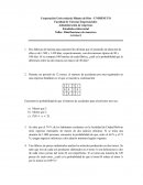Taller: Distribuciones de muestreo Actividad 3