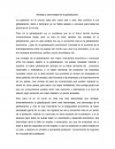 Ventajas y desventajas de la globalización