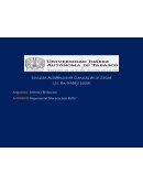 Actividad II: Mapa mental “Macario, Juan Rulfo”