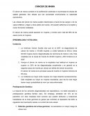 CÁNCER DE MAMA. EPIDEMIOLOGIA Y ETIOLOGIA