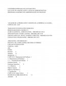 Análisis de la producción y gestión de la empresa La Calera – Chincha 2021- 2022