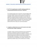 Evolución e importancia de la gestión logística