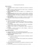 Conceptos generales exposiciones