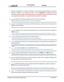 Certamen 1 Sistemas de Informacion