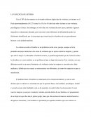 LA VIOLENCIA DE GÉNERO