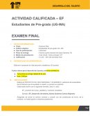 Elabora el PROYECTO DE VIDA PERSONAL Y ACADÉMICO