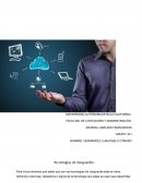 Tecnologías de Vanguardia