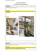 LABORATORIO Nº3: REACCIONES QUÍMICAS