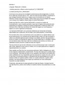 Análisis personal sobre la película "El fundador"