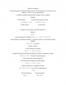 Adjetivos en japones