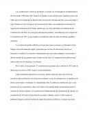 Constitución del Perú