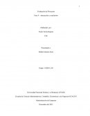Evaluación de Proyectos Fase 4 – interacción y conclusión