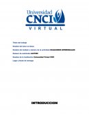 Investigacion de ecuaciones