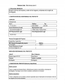 Brindar el servicio de limpieza y orden de los hogares y empresas de la región de Antofagasta