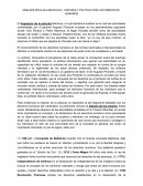 ANALISIS PELICULA MACHUCA - HISTORIA Y POLÍTICA CON LOS DERECHOS HUMANOS