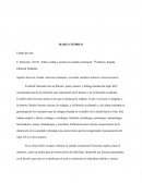 Reseña sobre verdad y mentira en sentido extramoral