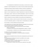 Direccion estratégica
