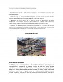 TRABAJO FINAL CONVENCION DEL PATRIMONIO MUNDIAL