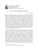 El Derecho como Práctica Argumentativa e Interpretativa