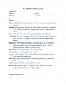 Leyenda del Cempasuchilt