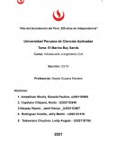 Introducción a la ingeniería civil (TF) El Marina Bay Sands