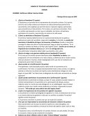 EXAMEN DE TEOLOGÍA SACRAMENTARIA