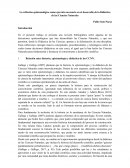 La reflexión epistemológica como ejercicio necesario en el desarrollo de la Didáctica de las Ciencias Naturales